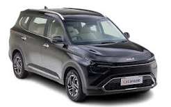 Kia Carens taxi