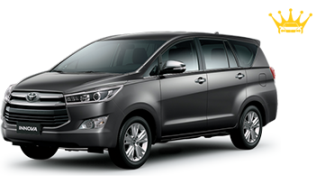 Innova Taxi ₹17/km